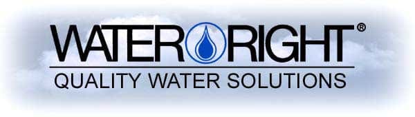 Water-Right quality water solutions logo