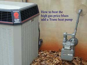 Trane Heat Pumps