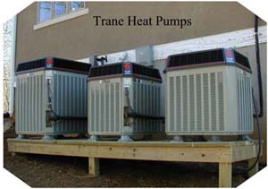 Trane Heat Pumps