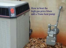 Trane Heat Pumps