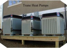 Trane Heat Pumps