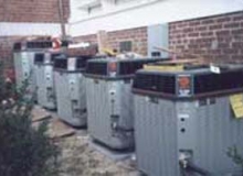 Trane Heat Pumps